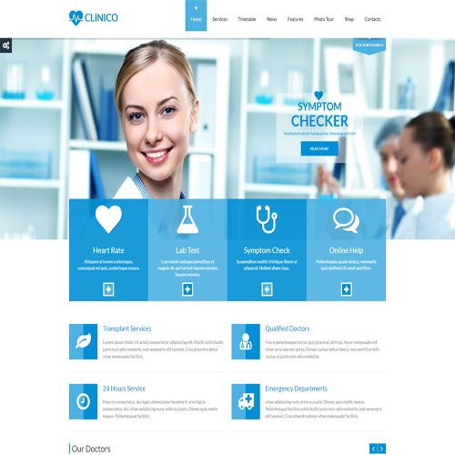ejemplo web programación a medida