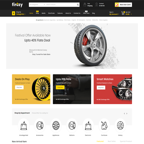 diseño tienda online
